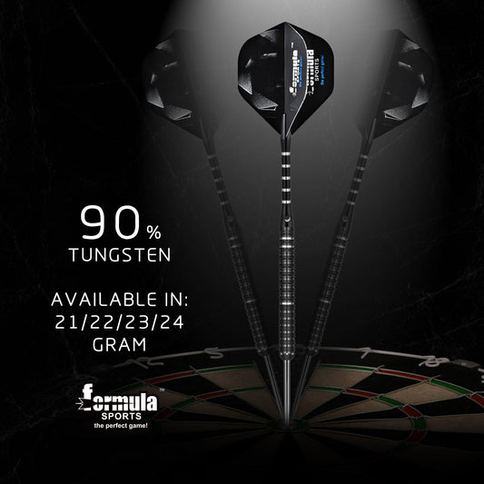 Formula FST180 Gen3 professionelles Dart-Set mit Stahlspitze