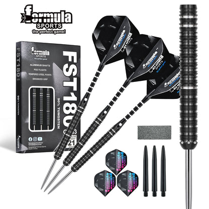 Formula FST180 Gen3 professionelles Dart-Set mit Stahlspitze