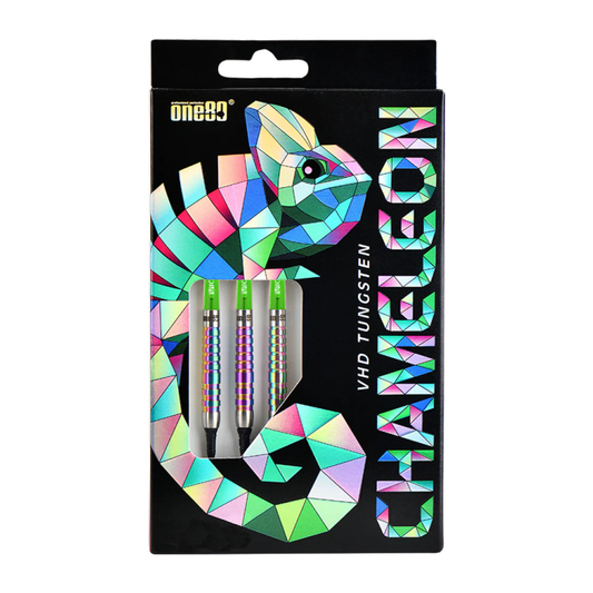One80 Chameleon Saphire Soft Tip