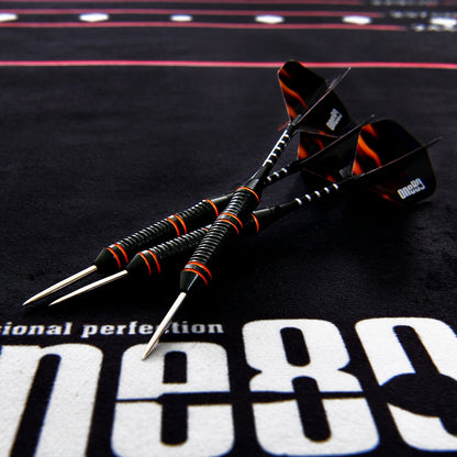 One80 Dart Carpet with Steel Darts Set - 3307