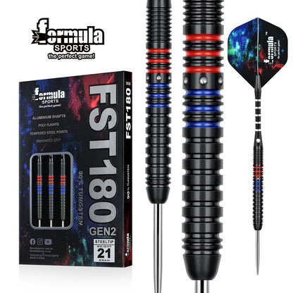 FST180 GEN2 90% Tungsten Darts Metal Tip Set