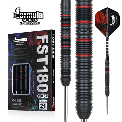 FST180 GEN2 Tungsten Darts Metal Tip Set