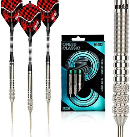 ONE80 90% VHD Tungsten Profi Dartpfeile
