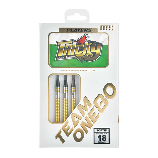 Richie Edwards (Triky) - Soft Tip