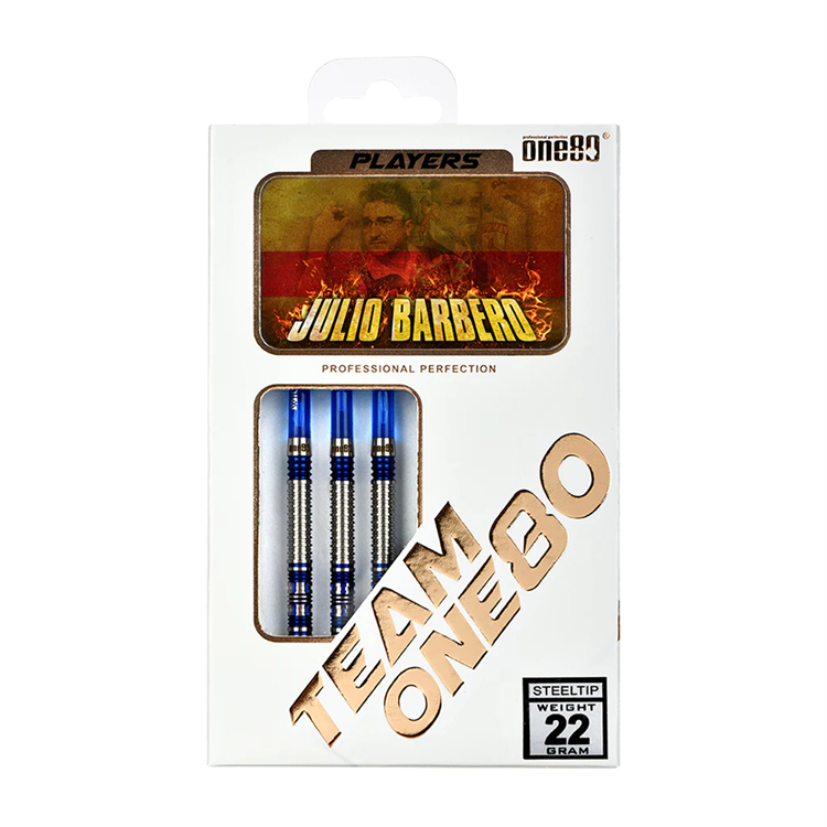 Julio Barbero - Steel Tip