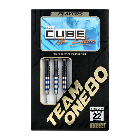 Rene Eidams V3 - Steel Tip