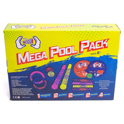 Cooee Pool Spiel Tauchpaket - 11 Stück