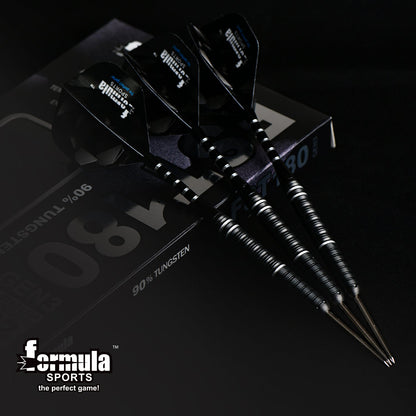 Formula FST180 Gen3 professionelles Dart-Set mit Stahlspitze