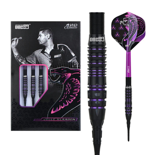 Jelle Klaasen VHD Soft Tip