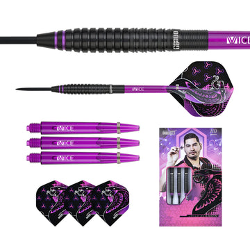Jelle Klaasen HD Steel Tip
