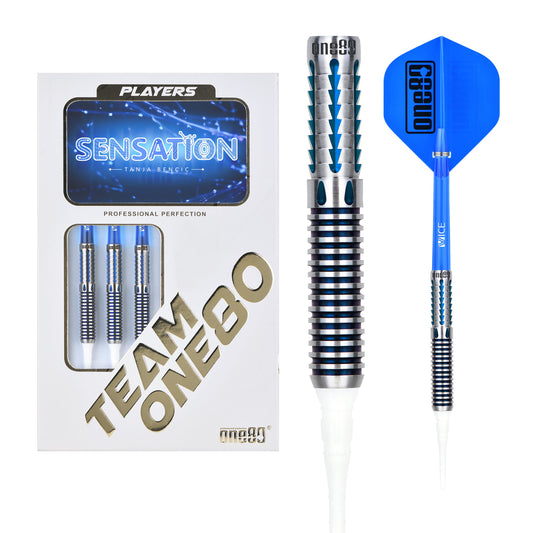 Tanja Bencic Signature Dart Sensation Blue Soft Tip