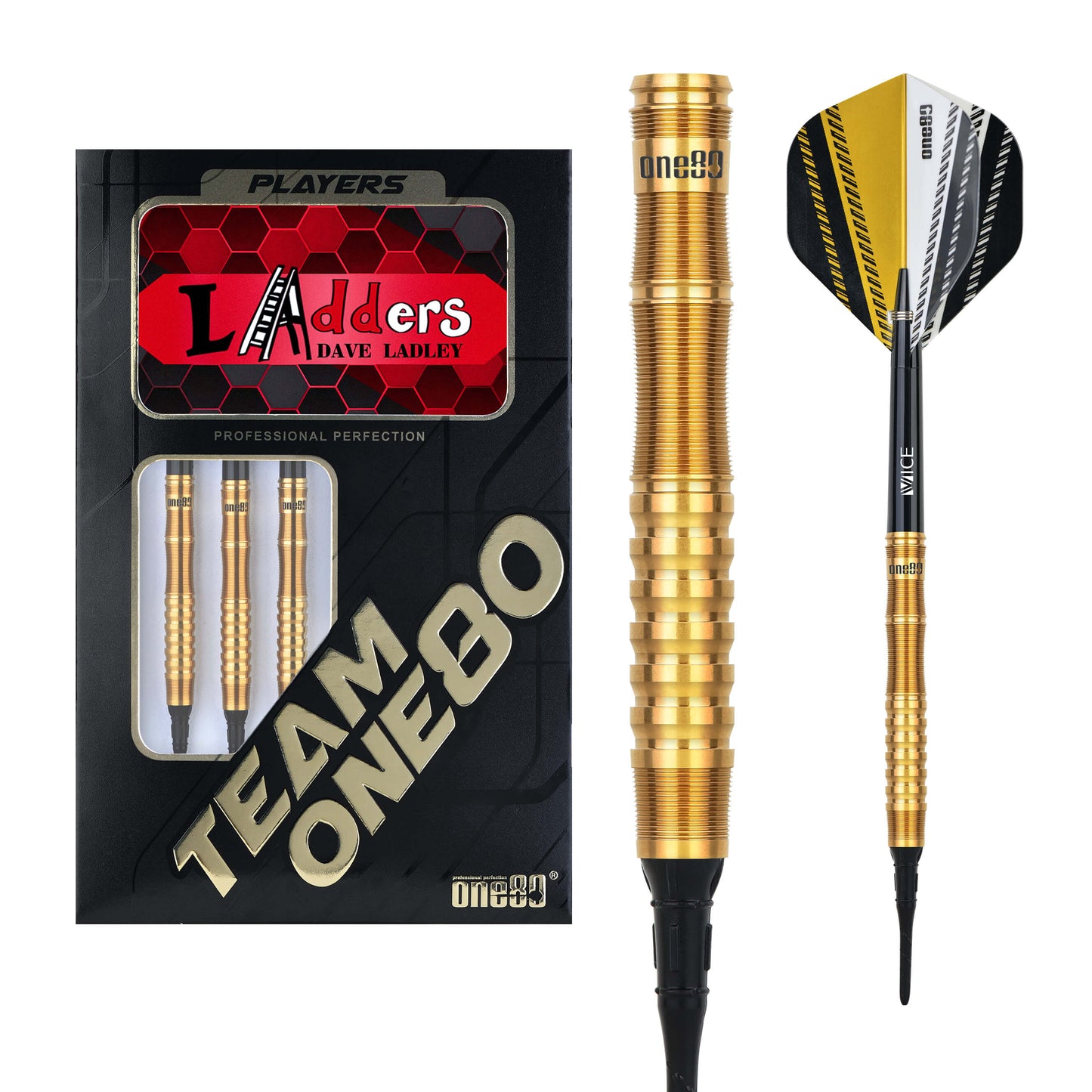 Dave Ladley Soft Tip