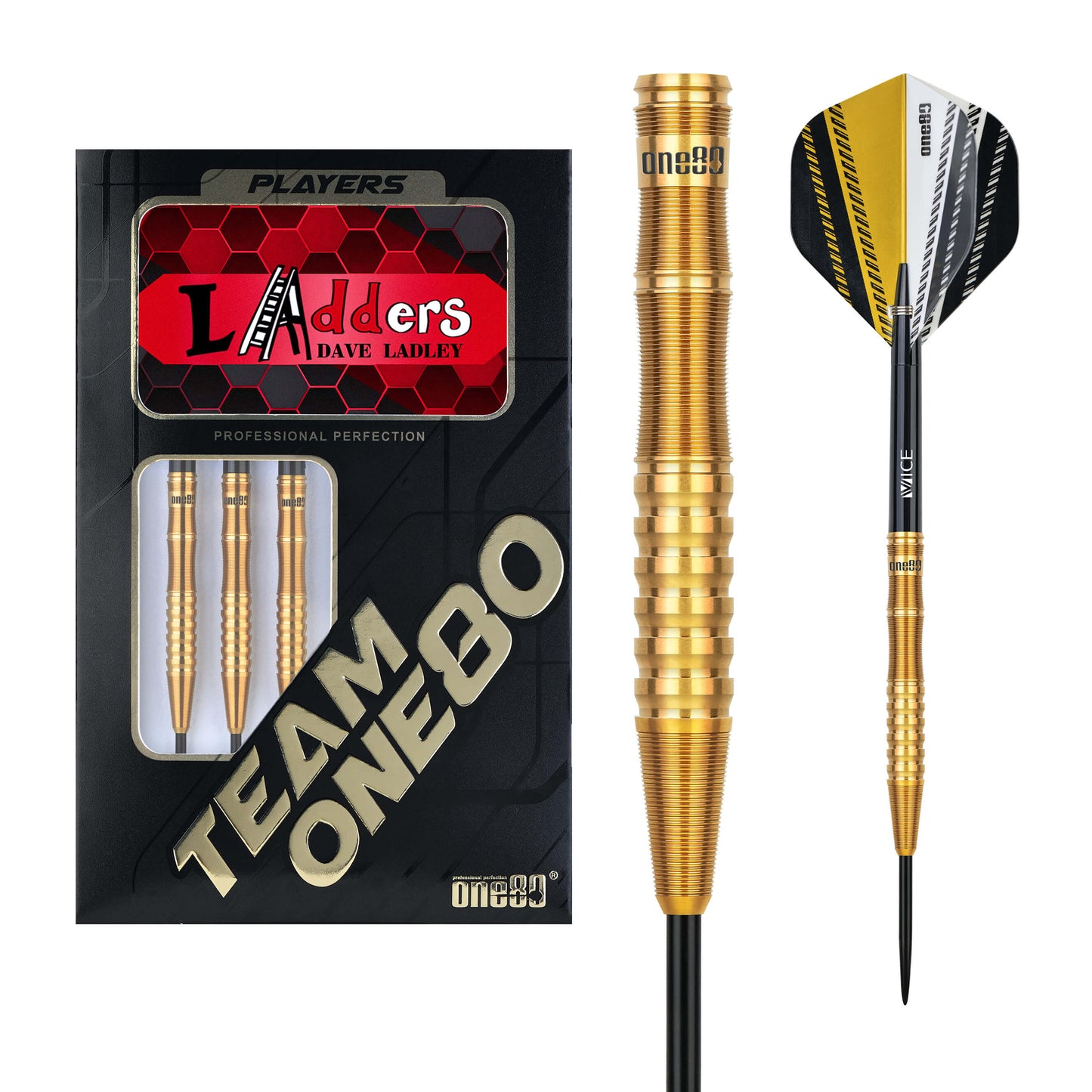 Dave Ladley Steel Tip