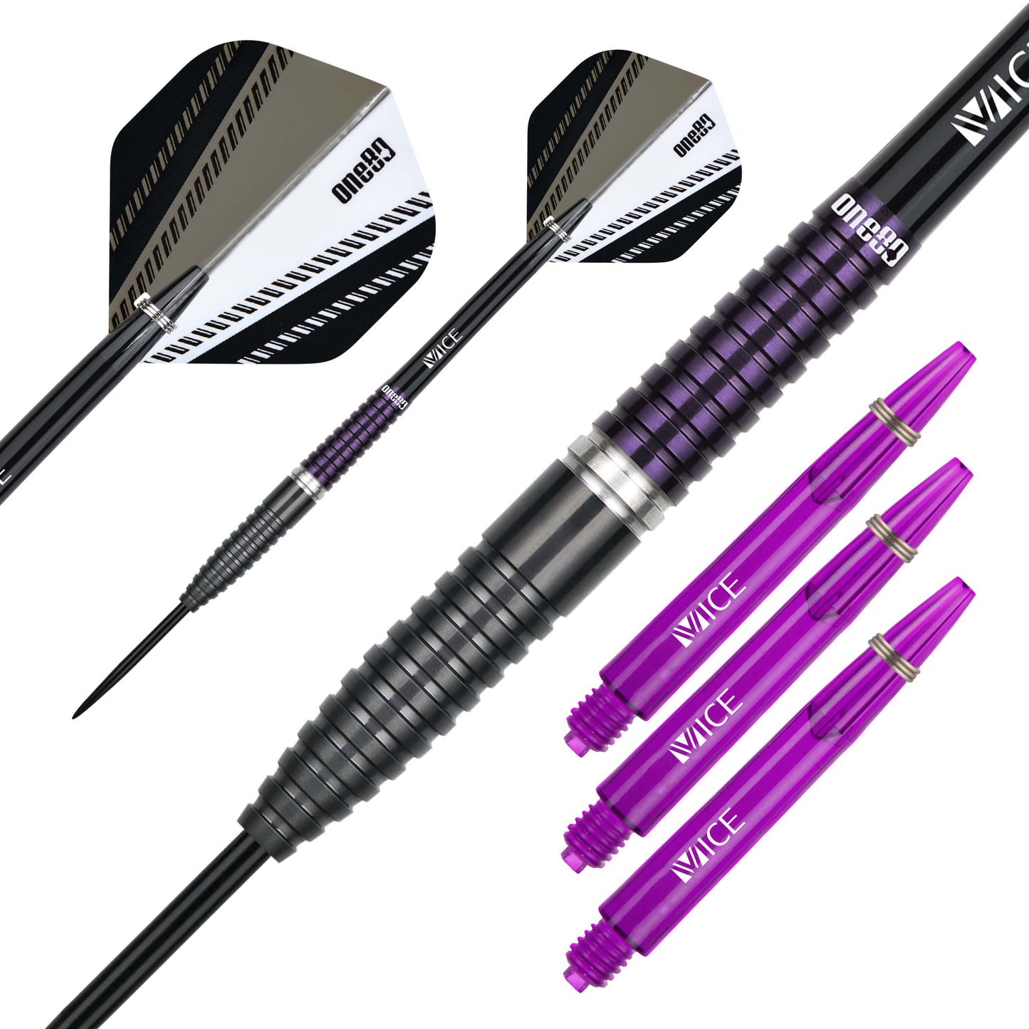 Damian Mol Steel Tip