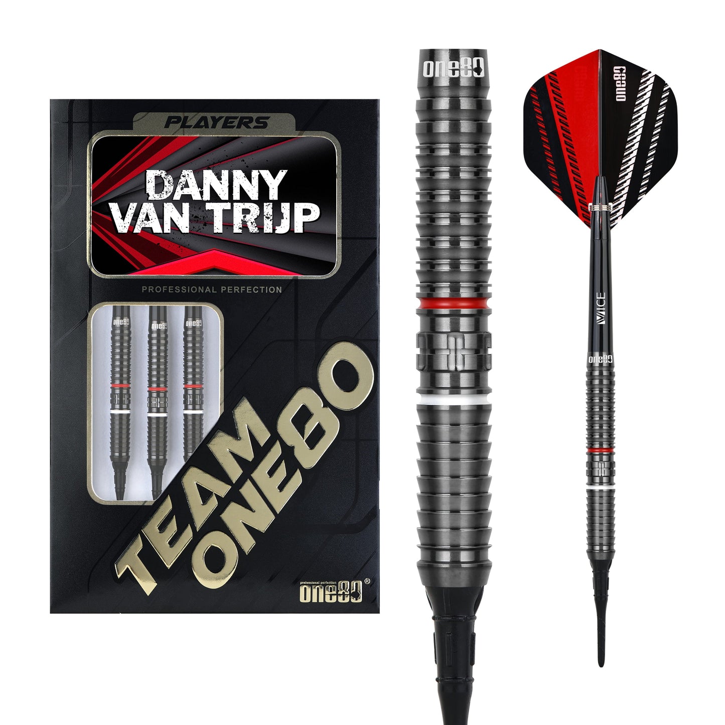 Danny Van Trijp Soft Tip