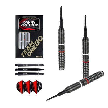 Danny Van Trijp Soft Tip