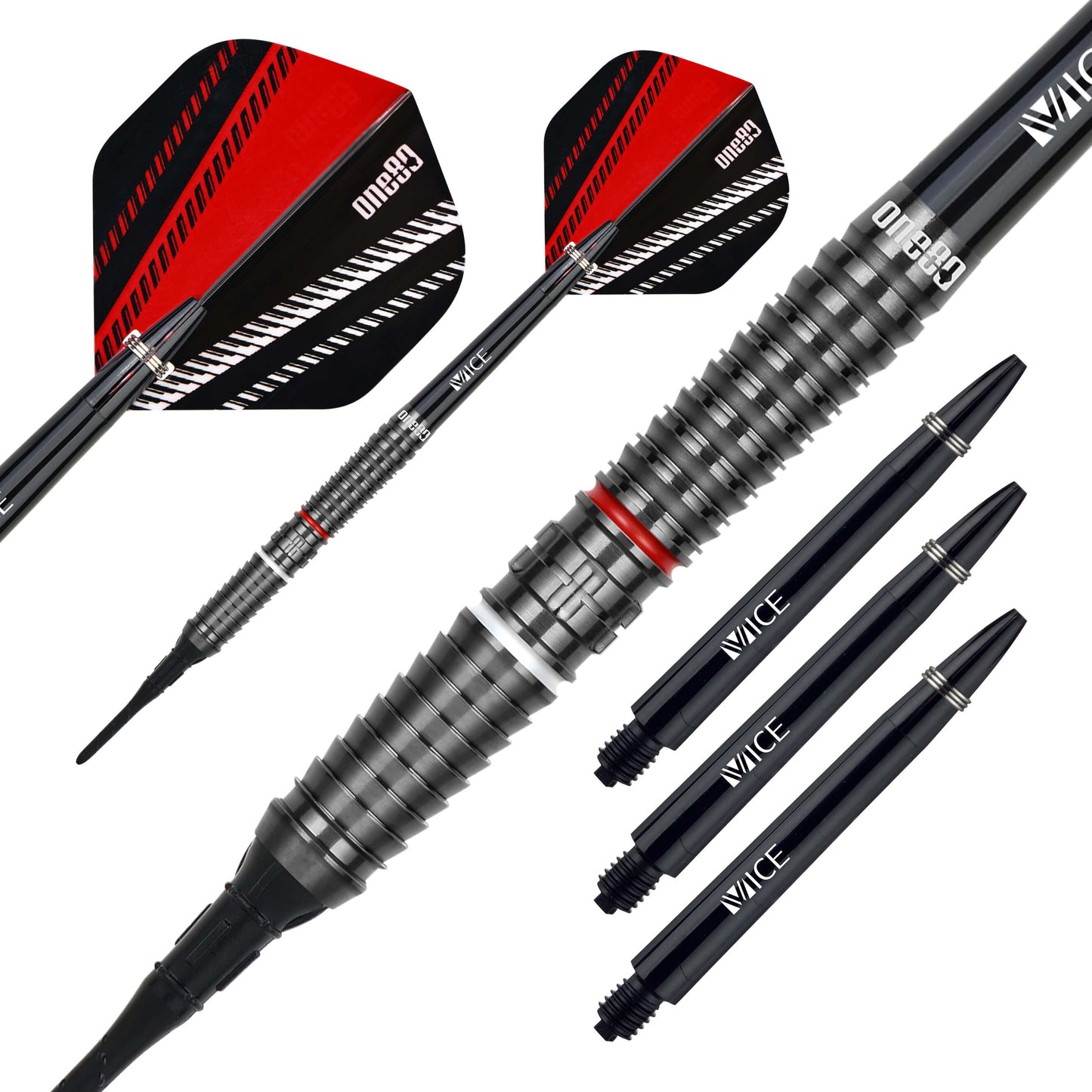 Danny Van Trijp Soft Tip