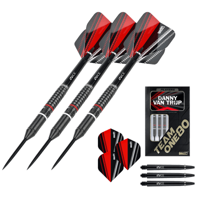 Danny Van Trijp Steel Tip