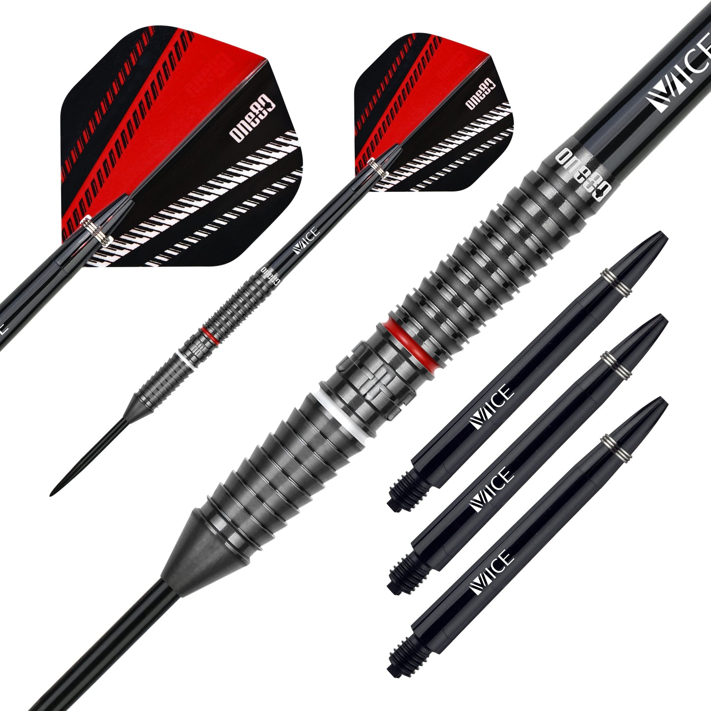 Danny Van Trijp Steel Tip