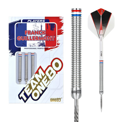 Franck Guillermont Signature Dart II Steeltip