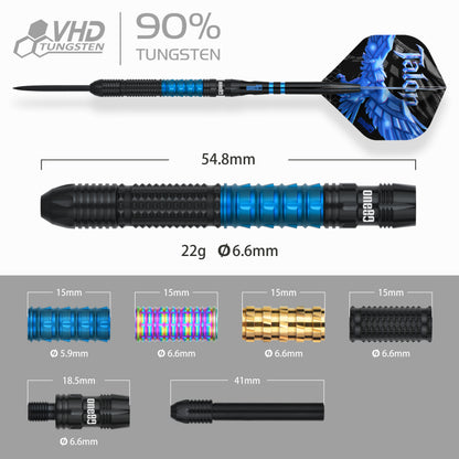 Talon T1 Steeltip 22g