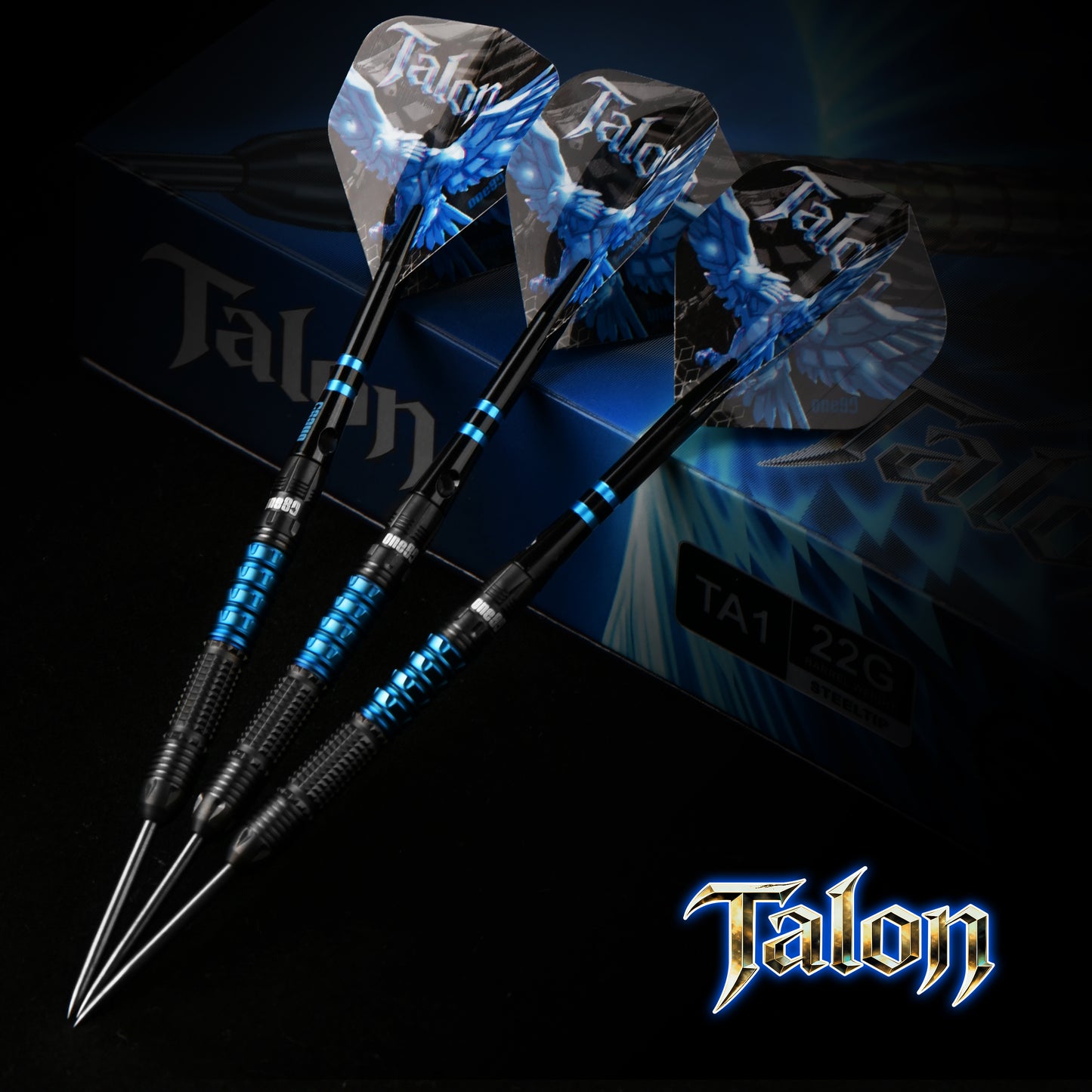 Talon T1 Steeltip 22g