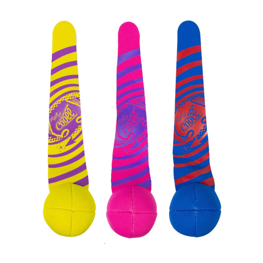 Cooee Dive Streamers - 3 Balls