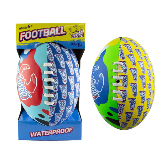Cooee 11" American Football - Wasser Football aus Neopren