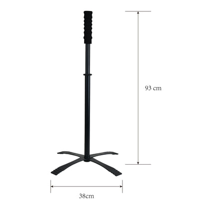 Cooee Batting Tee Baseball Set für Kinder, Verstellbarer ständer