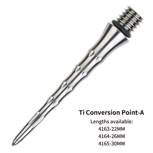 One80 Ti Conversion Point