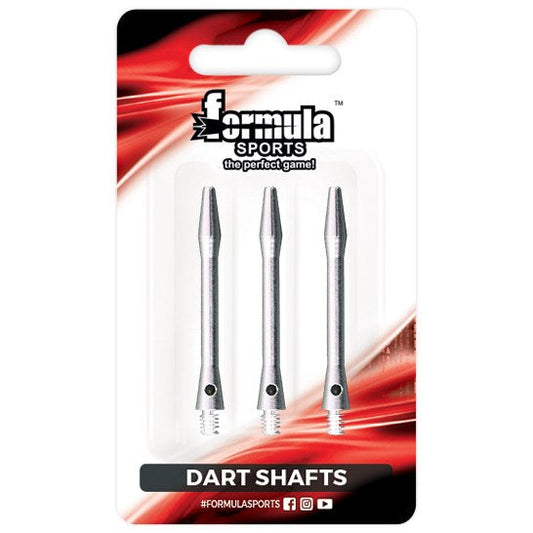 Alloy Shaft Silber