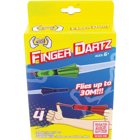 Cooee Finger Dartz