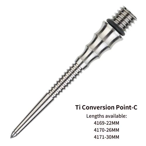One80 Ti Conversion Point