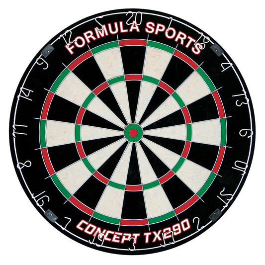 Concept TX290 Round Wire Dartboard