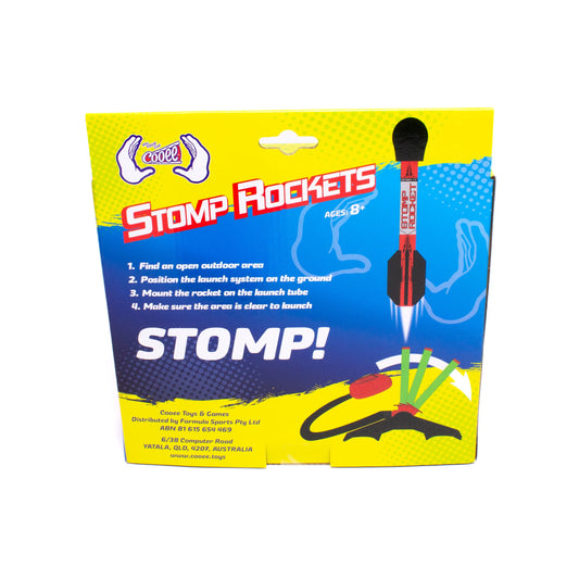 Cooee Rocket Launcher für Kinder