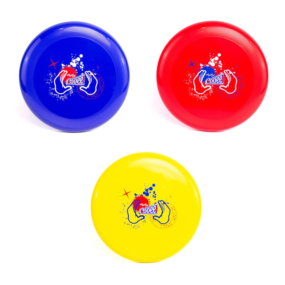 Cooee Flying Disc Outdoor Frisbee Scheibe für Funsport，Spielzeug