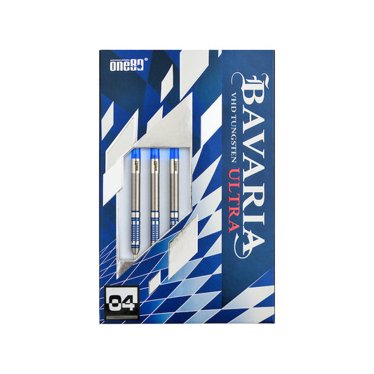 One80 Bavaria Ultra 04 Steel Tip
