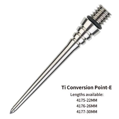 One80 Ti Conversion Point