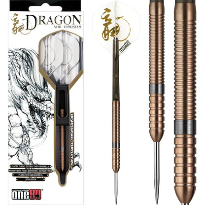 Fire Dragon Steeltip