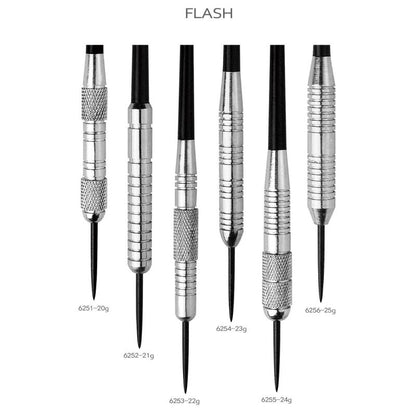 Flash Steeltip