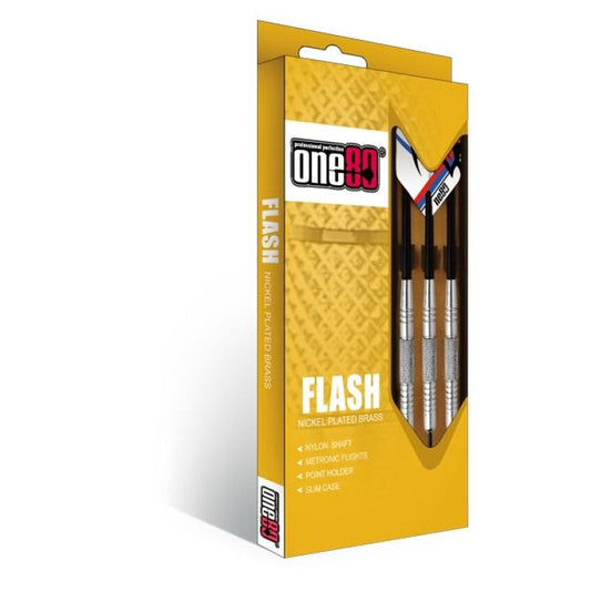 Flash Steeltip