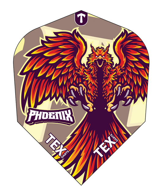 Formula TEX Phoenix 90% Tungsten Darts