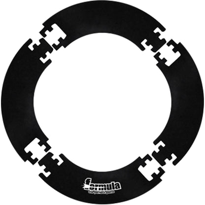 Formula Sports Dartboard Surround 4-teilig