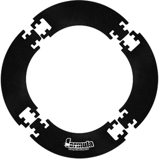 Formula Sports Dartboard Surround, 4-teilig
