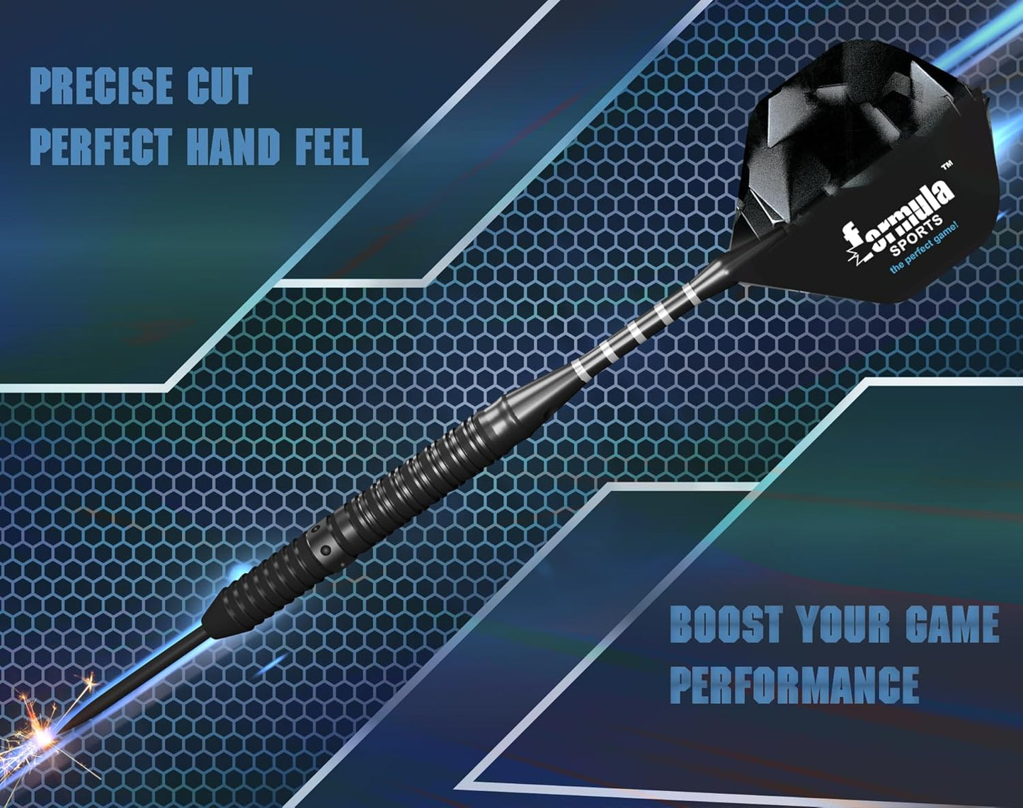 FST180 GEN3 90% Tungsten Darts, 21 g/22 g/23 g/24 g