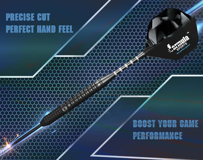 FST180 GEN3 90% Tungsten Darts, 21 g/22 g/23 g/24 g