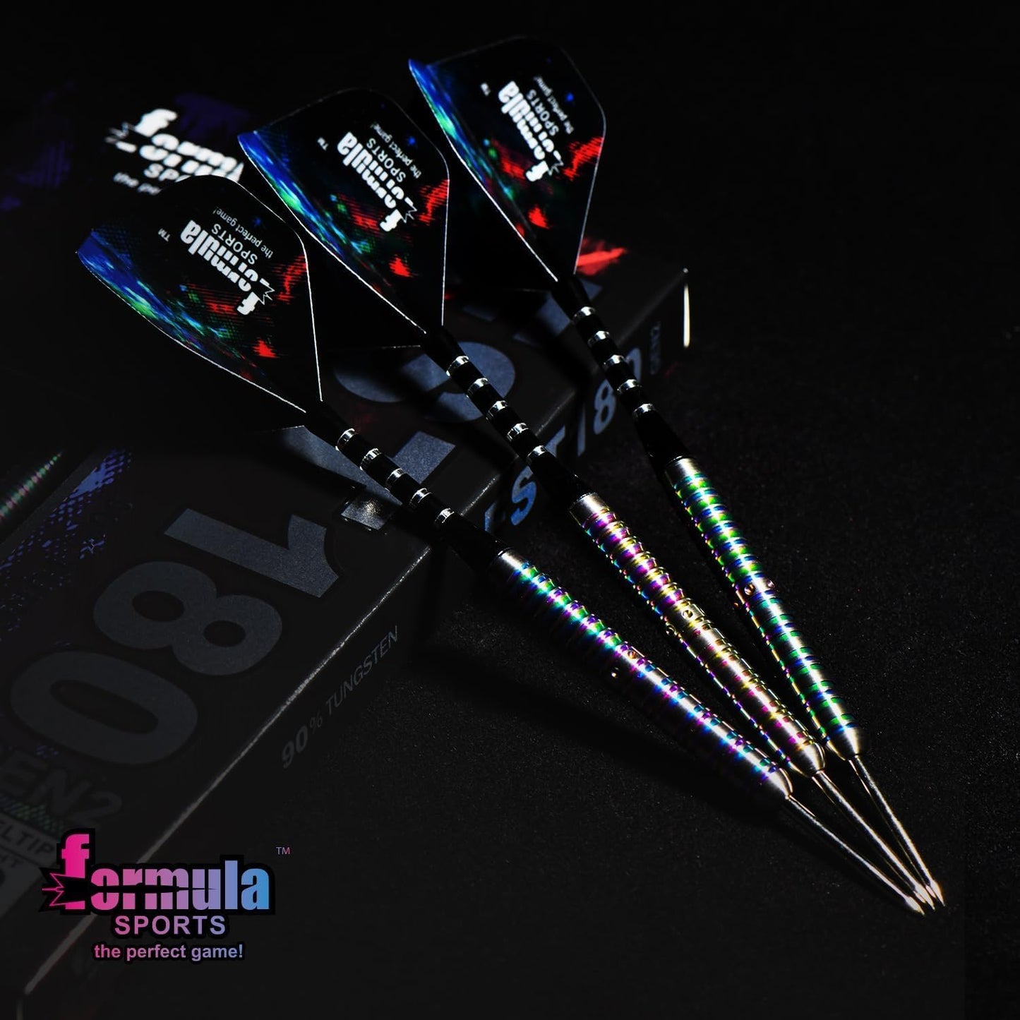 Formula Sports FST180 Gen2 Dart-Set