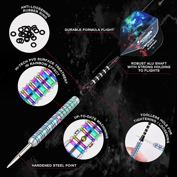 Formula Sports FST180 Gen2 Dart-Set