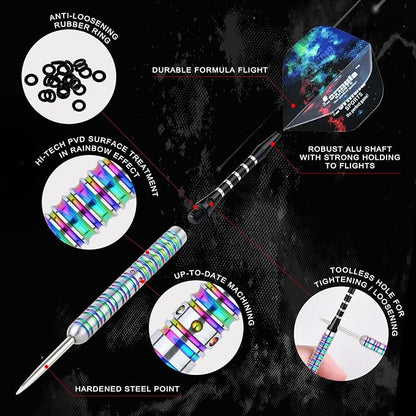 Formula Sports FST180 Gen2 Dart-Set