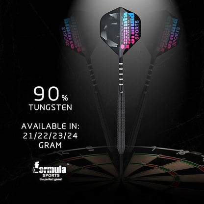FST180 GEN3 90% Tungsten Darts, 21 g/22 g/23 g/24 g